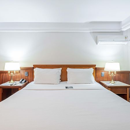 Rede Andrade Braz Hotel Куритиба Екстериор снимка