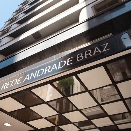 Rede Andrade Braz Hotel Куритиба Екстериор снимка