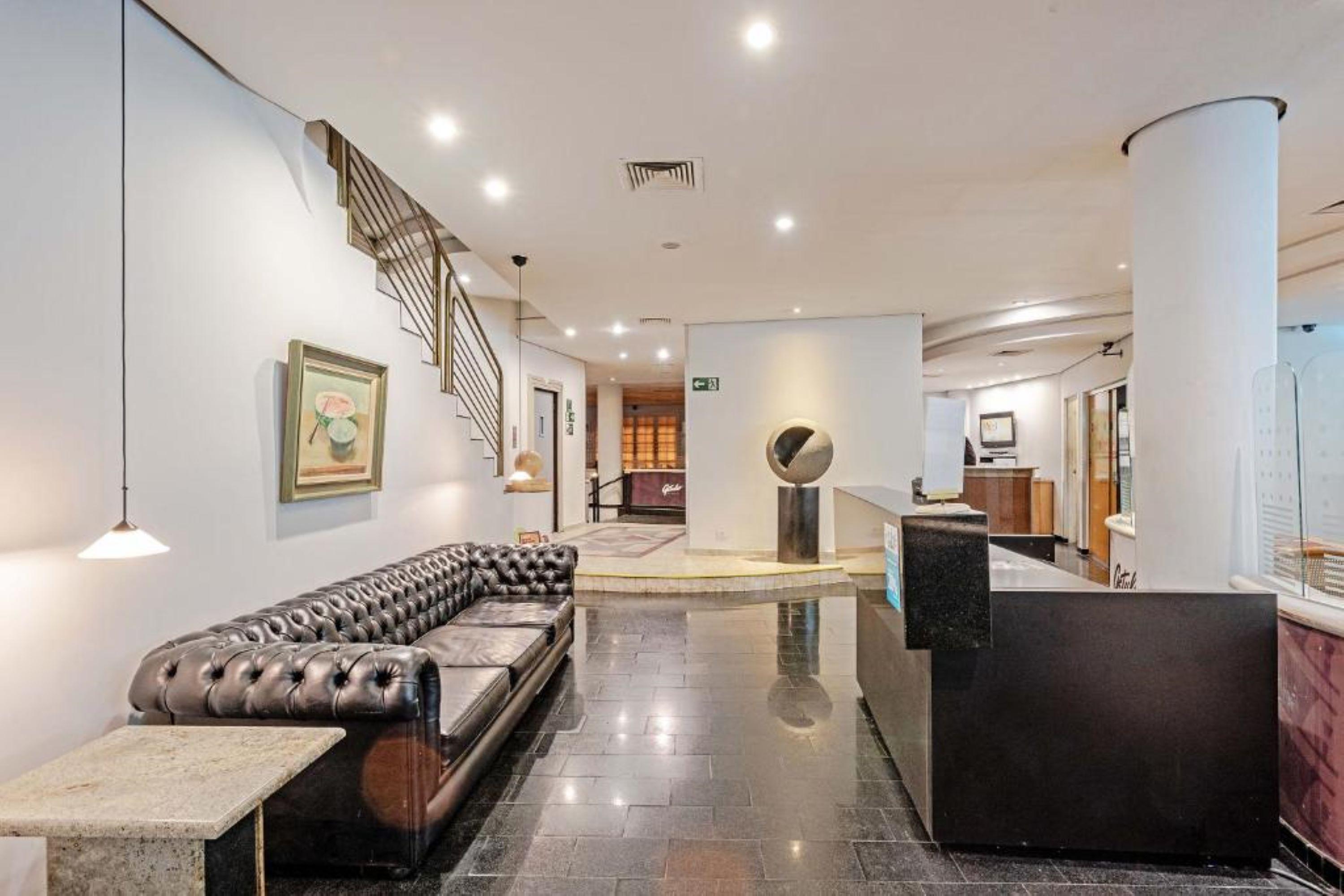 Rede Andrade Braz Hotel Куритиба Екстериор снимка