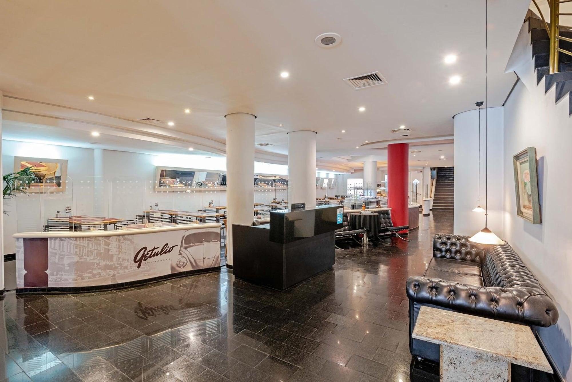 Rede Andrade Braz Hotel Куритиба Екстериор снимка