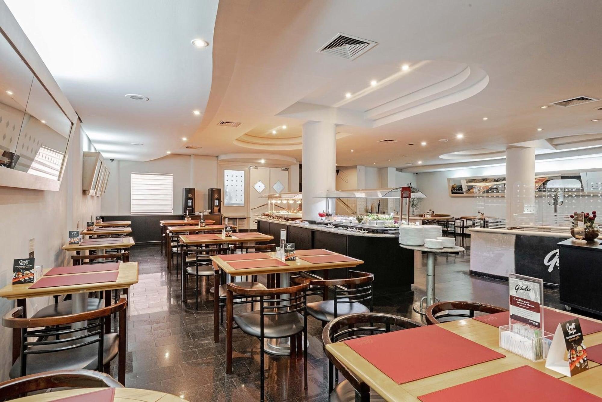 Rede Andrade Braz Hotel Куритиба Екстериор снимка