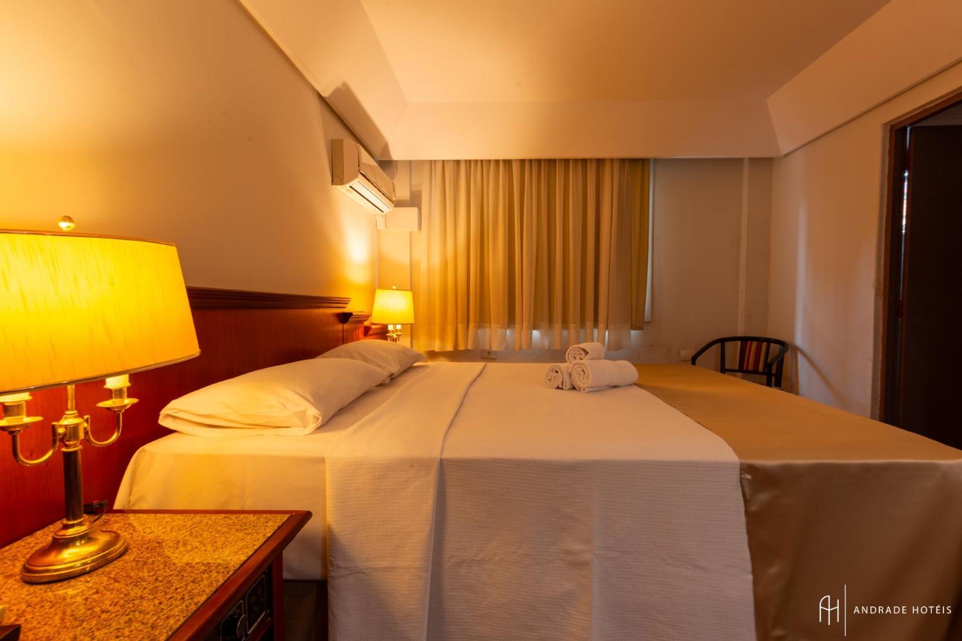 Rede Andrade Braz Hotel Куритиба Екстериор снимка