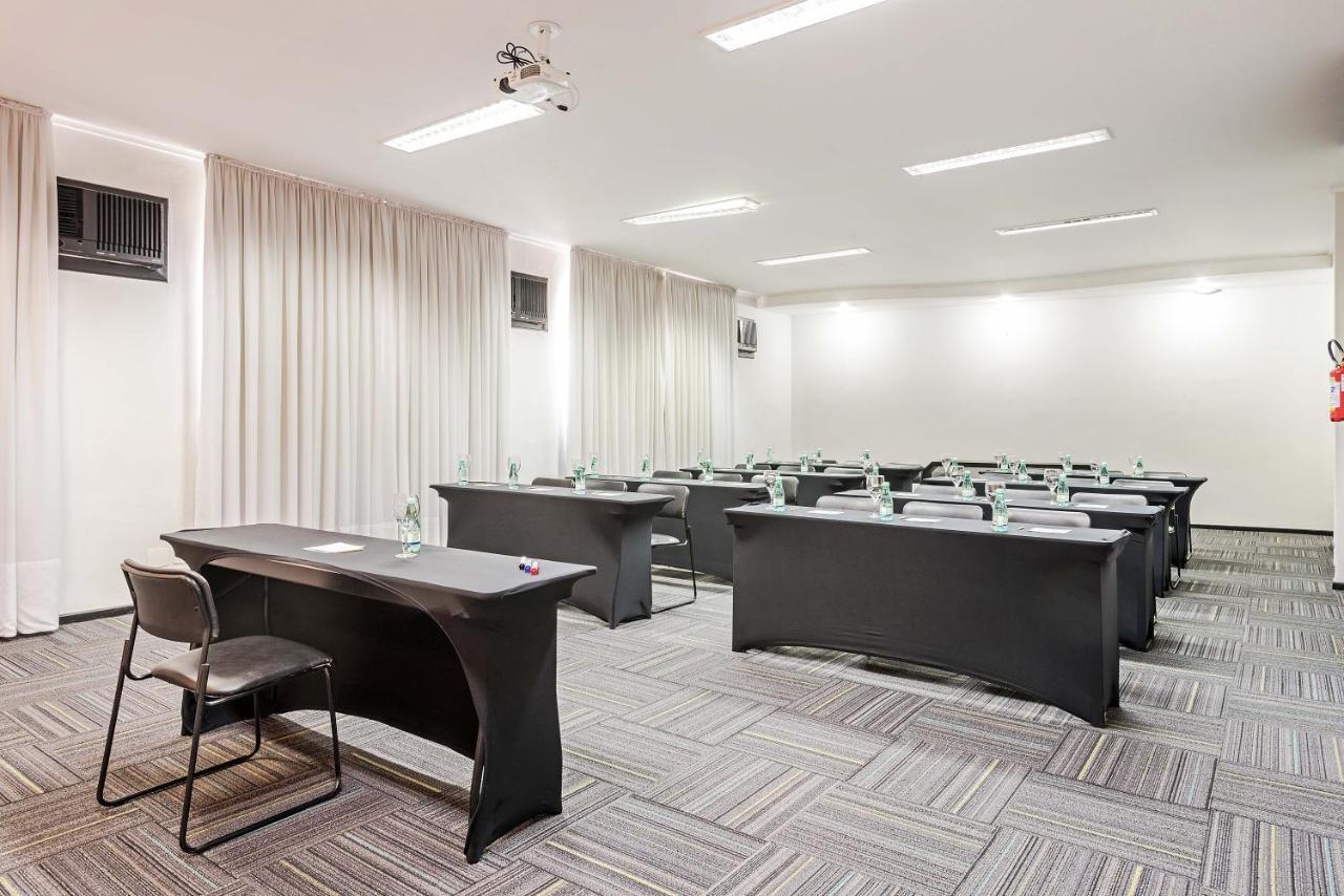 Rede Andrade Braz Hotel Куритиба Екстериор снимка